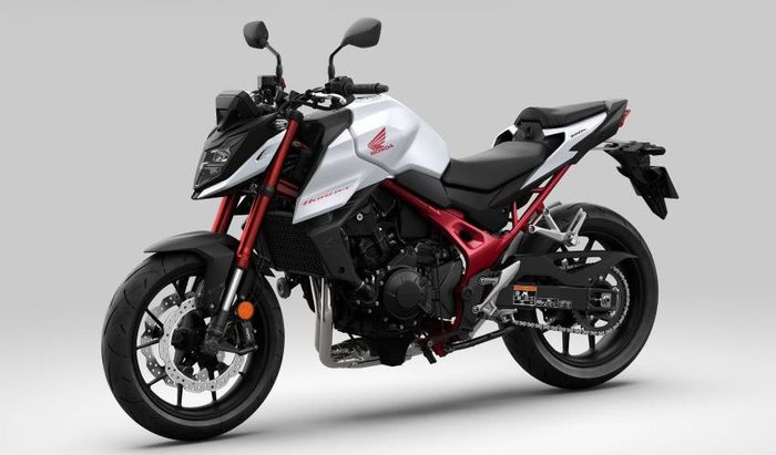 Hình ảnh của hai mẫu mô tô mới nhất từ Honda nhận giải Red Dot Design Award 2023