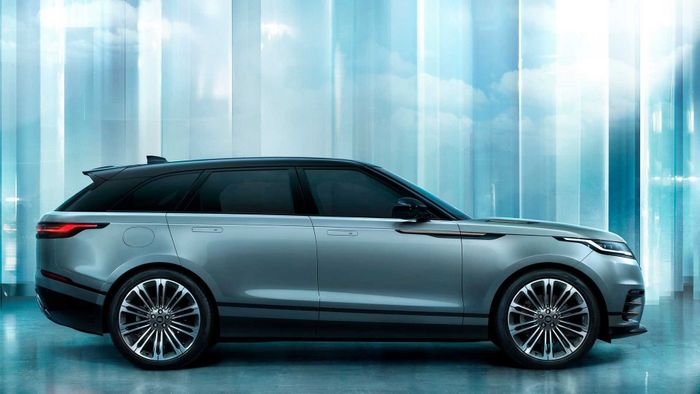 Ra mắt Range Rover Velar 2024 với hệ thống giải trí mới, có giá từ 61.500 USD