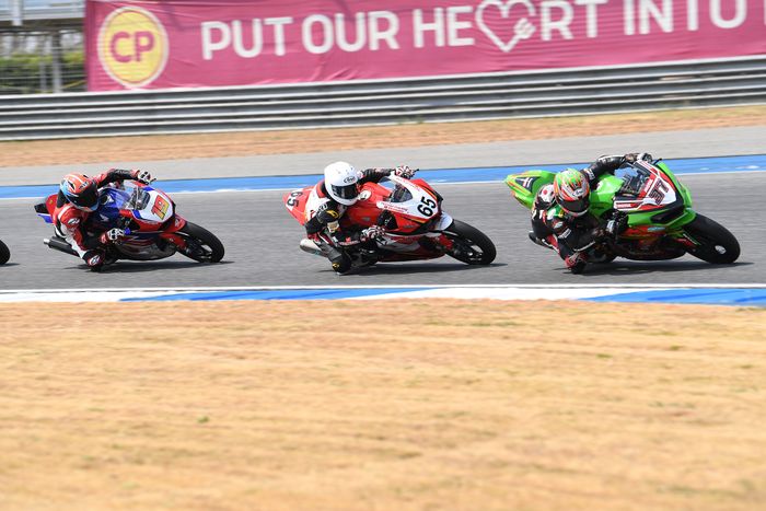 Ảnh chụp từ Race 2 Chặng 1 ARRC 2023 - Cao Việt Nam đạt vị trí cao nhất trong sự nghiệp arrc-2023-round1-race1-037.jpg