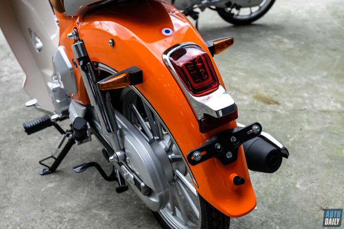 GPX POPZ 110 được thiết kế như Honda Super Cub C125, với giá bán hơn trăm triệu đồng GPX PopZ 110 (11).jpg