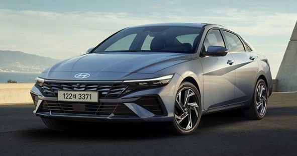 Hyundai Elantra 2024 phiên bản nâng cấp lộ diện tại Hàn Quốc trong hình ảnh hyundai-elantra-2023.jpg