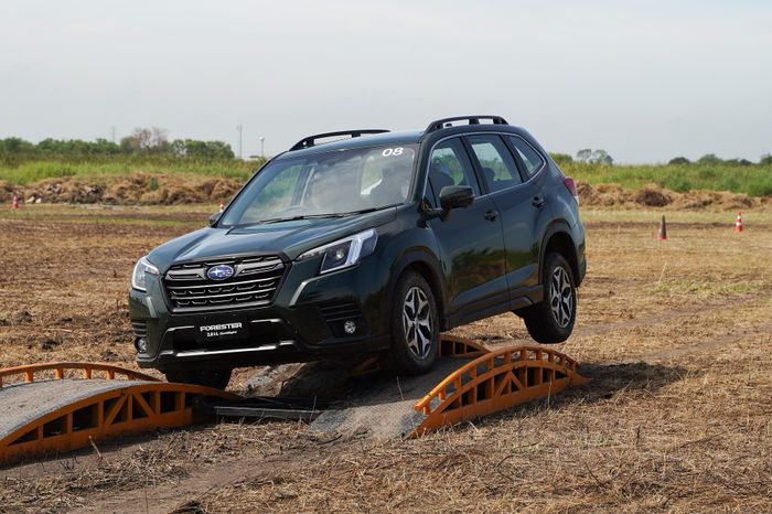 Xe Subaru Forester 2023 đã chính thức được ra mắt tại thị trường Việt Nam, với mức giá khởi điểm từ 969 triệu đồng bzy08098.jpg