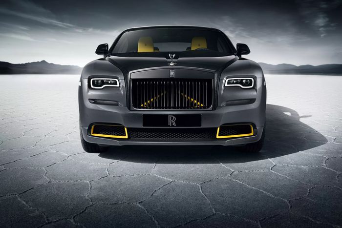 Rolls-Royce Wraith Black Badge Black Arrow chính thức ra mắt, chỉ sản xuất 12 chiếc (Hình ảnh: rollsroyce-wraith-black-arrow-Mytour-4.jpg)