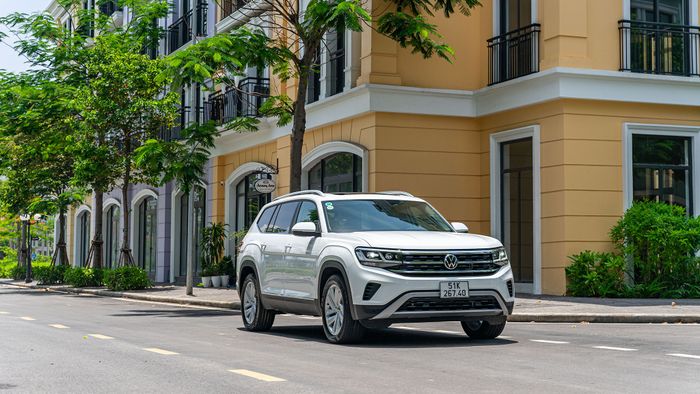 Volkswagen Việt Nam tung chương trình ưu đãi lãi suất vay 0% cho ‘bộ tứ’ SUV