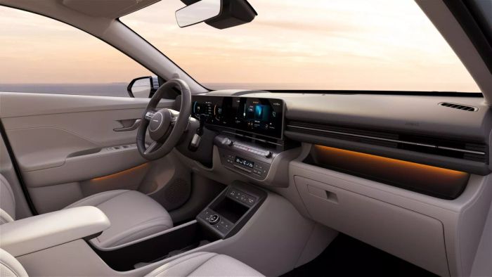 Đánh giá chi tiết về hệ truyền động của Hyundai Kona 2024 hoàn toàn mới 2024-hyundai-kona-interior-2-1536x864.webp