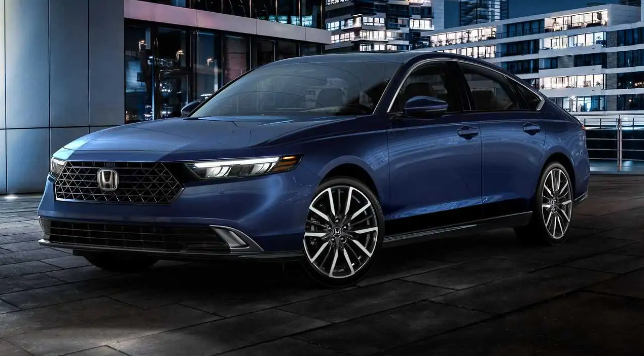 Phiên bản đắt nhất của Honda Accord 2023 có giá 46.442 USD honda-accord-2023.png
