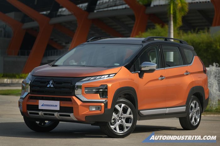 Mitsubishi Xpander Cross 2023 ra mắt tại Philippines, giá quy đổi khoảng 570 triệu đồng mitsubishi-xpander-cross-2023.jpg