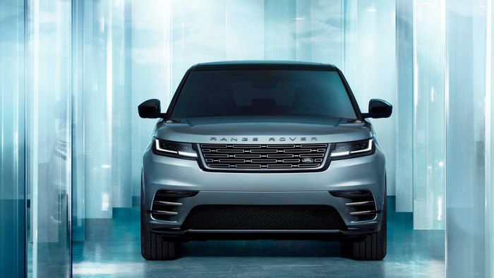 Ra mắt Range Rover Velar 2024 với hệ thống giải trí mới, có giá từ 61.500 USD