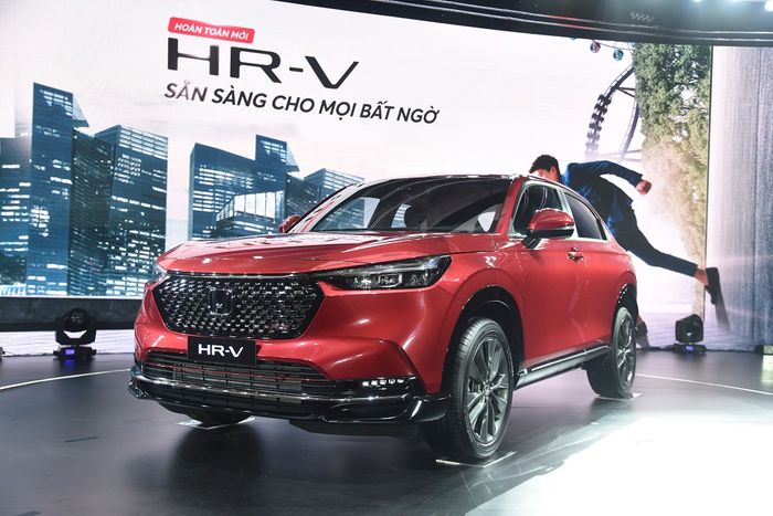 Honda vẫn giữ vững 81% thị phần xe máy tại Việt Nam với hình ảnh từ bản sao của sự kiện ra mắt Honda HR-V hoàn toàn mới.