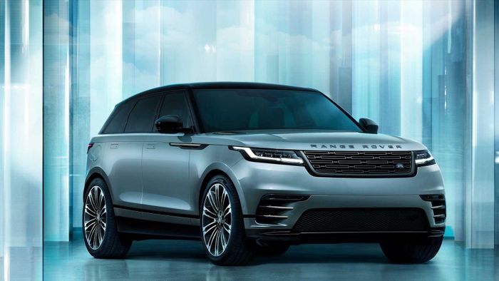 Range Rover Velar 2024 đã ra mắt với hệ thống giải trí mới, có giá từ 61.500 USD.