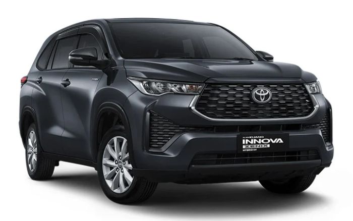 Các đại lý đang nhận đặt cọc cho Toyota Innova 2023, dự kiến sẽ giao xe vào quý III. Chi tiết về mẫu xe này bao gồm mức giá từ 26.600 USD và hình ảnh ra mắt tại Indonesia với tên gọi Kijang Innova Zenix.