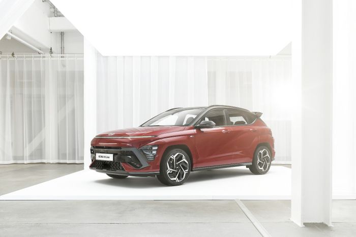 Giá khởi điểm của Hyundai Kona 2024 là 29.410 USD