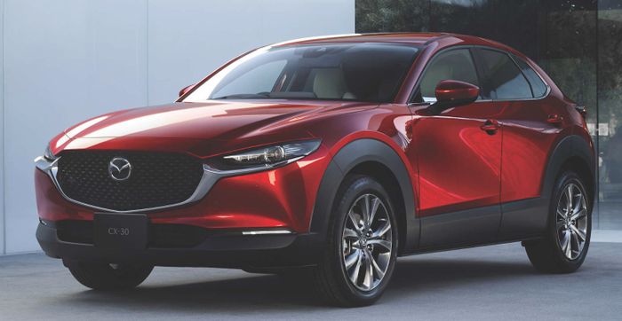 Mazda CX-30 2023 chính thức ra mắt tại thị trường Malaysia với giá từ 673 triệu đồng mazda-cx-30-2023.jpg