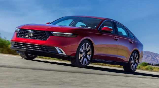 Phiên bản đắt nhất của Honda Accord 2023 có giá 46.442 USD honda-accord-2023-3.png