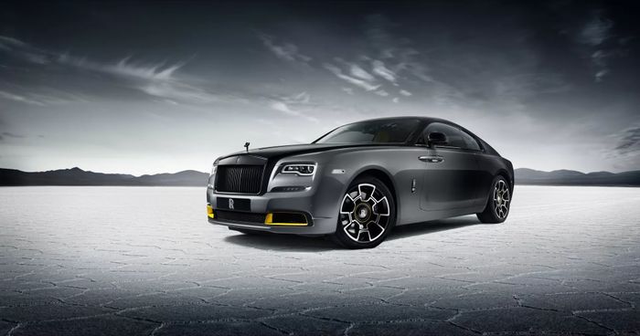 Rolls-Royce Wraith Black Badge Black Arrow chính thức ra mắt, chỉ sản xuất 12 chiếc (Hình ảnh: rollsroyce-wraith-black-arrow-Mytour-1.jpg)