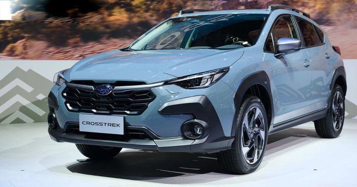 Chi tiết Subaru Crosstrek 2023 hoàn toàn mới, giá quy đổi khoảng 680 triệu đồng 2023-subaru-crosstrek.jpeg