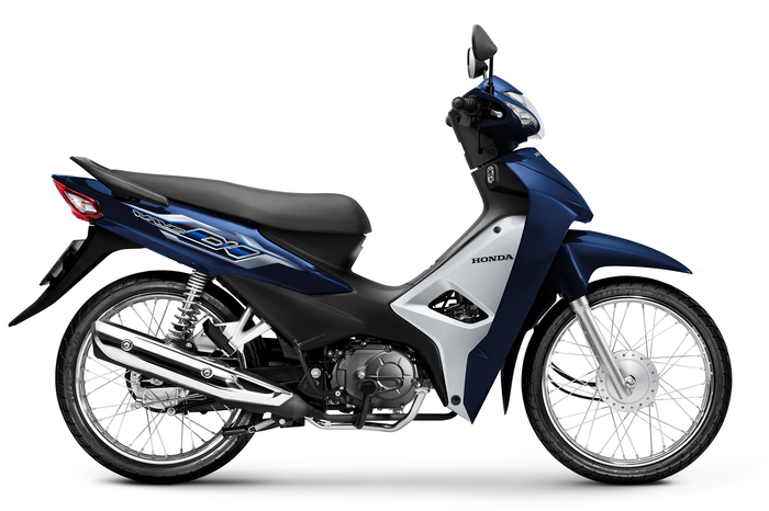 Tháng 2/2023: Doanh số bán xe máy và ô tô của Honda tiếp tục giảm blue.png