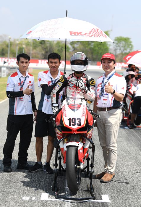 Hình ảnh từ Race 2 Chặng 1 ARRC 2023 - Cao Việt Nam đạt thứ hạng cao nhất trong sự nghiệp nhh-8998.jpg