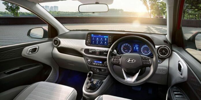 Hyundai Grand i10 Nios Facelift 2023 tiết lộ trước ngày ra mắt 2023-hyundai-grand-i10-nios-interior-696x348.jpg