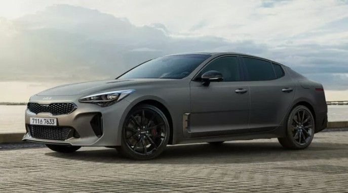 Kia Stinger Tribute Edition 2024 bắt đầu với giá 53.390 USD (ảnh: 2024-kia-stinger-tribute-edition.jpg)