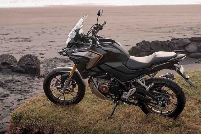 Dòng xe Honda CB500X mới ra mắt, liệu ở Việt Nam sẽ gặp vấn đề về giá?