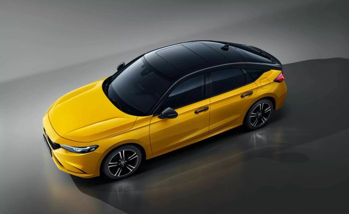 Honda Integra hatchback 2023 ra mắt: Phiên bản đối thủ của Civic gac-honda-integra-hatchback-1.webp