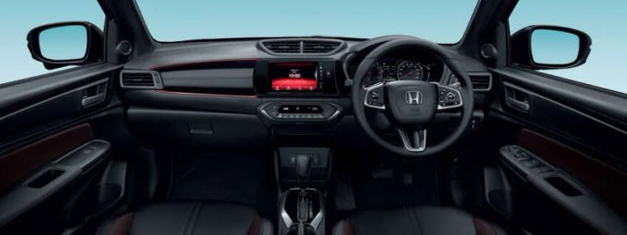 Honda WR-V 2023 chính thức ra mắt tại Thái Lan, với giá từ 540 triệu đồng