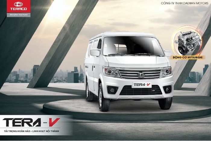 Daehan Motors giới thiệu chương trình ưu đãi đặc biệt trong tháng 2/2023 tera-v.jpg