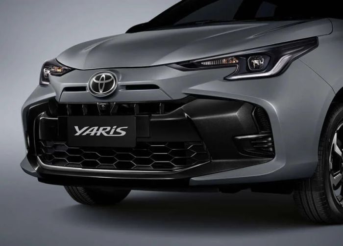 Phiên bản nâng cấp của Toyota Yaris 2023 ra mắt với thiết kế hầm hố hơn 2023-toyota-yaris-facelift-thailand-debut-4-850x608.webp
