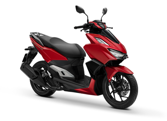 Honda vẫn duy trì 81% thị phần xe máy tại Việt Nam với phiên bản đặc biệt phản ánh hình ảnh từ đen đến bạc