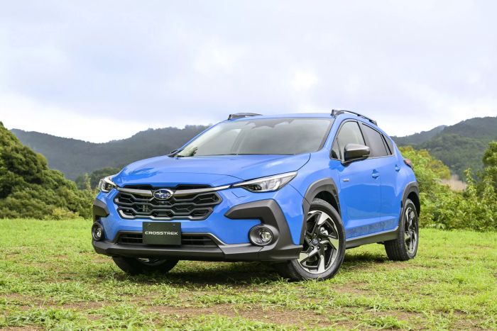 Subaru Crosstrek 2024 sẽ ra mắt thị trường Mỹ vào ngày 9/2 subaru-crosstrek-4.webp