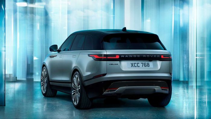 Range Rover Velar 2024 chính thức ra mắt với hệ thống giải trí mới, có giá từ 61.500 USD