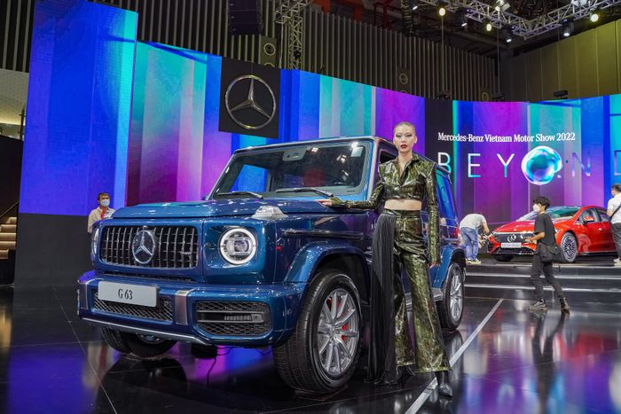 VMS 2022: Mercedes-Benz gây ấn tượng với dàn 17 siêu xe sang hình ảnh mercedes-benz-vms-2022-2.jpg