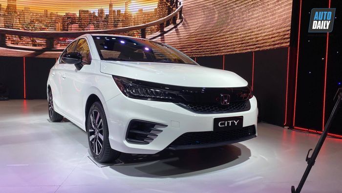 Honda City tiếp tục là mẫu ô tô bán chạy nhất của HVN trong tháng 10/2022. Ra mắt Honda City 2021 tại Việt Nam, giá từ 529 triệu đồng honda-city-3-1.jpg