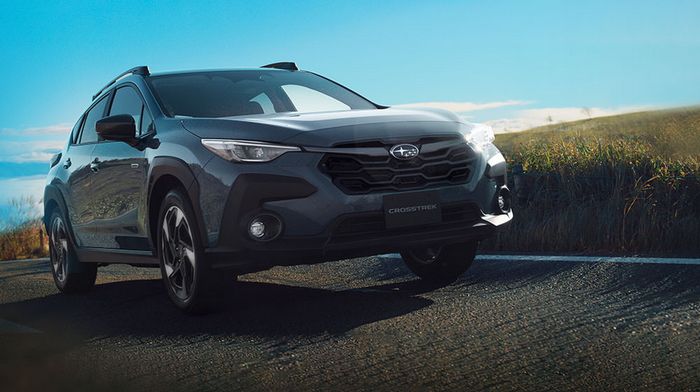 Subaru Crosstrek 2023 chính thức ra mắt tại Nhật Bản với lựa chọn FWD có giá ưu đãi hơn