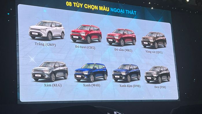 Thông tin chi tiết về Kia Carens 2023 mới ra mắt tại Việt Nam. Kia Carens 2023 đã chính thức xuất hiện tại thị trường Việt Nam, với mức giá từ 619 triệu đồng kia-carens-2023-02.jpg