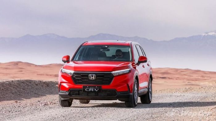 Honda CR-V 2023 đã ra mắt tại Trung Quốc, có giá khoảng 620 triệu đồng khi quy đổi, đang chờ đợi về Việt Nam. (honda-cr-v-2023-5.jpg)