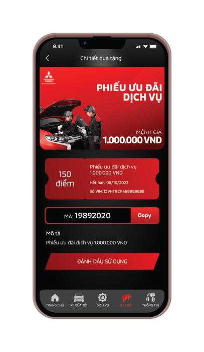 Mitsubishi Motors Việt Nam giới thiệu ứng dụng Mitsubishi Connect+ step3.png