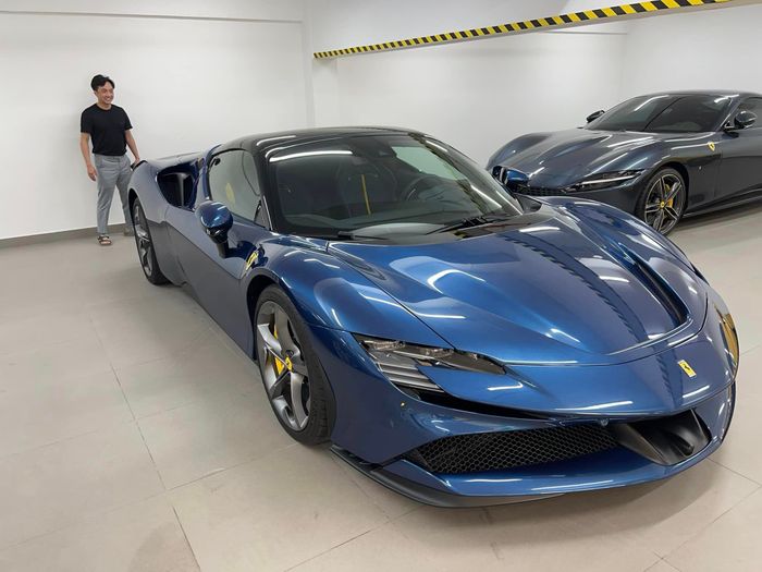 Khám phá chi tiết Ferrari SF90 Spider vừa về Việt Nam với giá trên 30 tỷ của doanh nhân Nguyễn Quốc Cường ferrari-sf90-spider-nguyen-quoc-cuong-Mytour-1.jpg