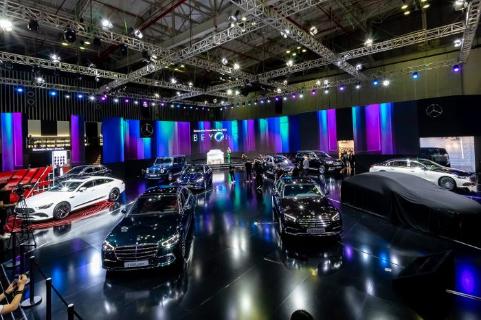 VMS 2022: Mercedes-Benz gây ấn tượng với dàn 17 siêu xe sang hình ảnh mercedes-benz-vms-2022-3.jpg