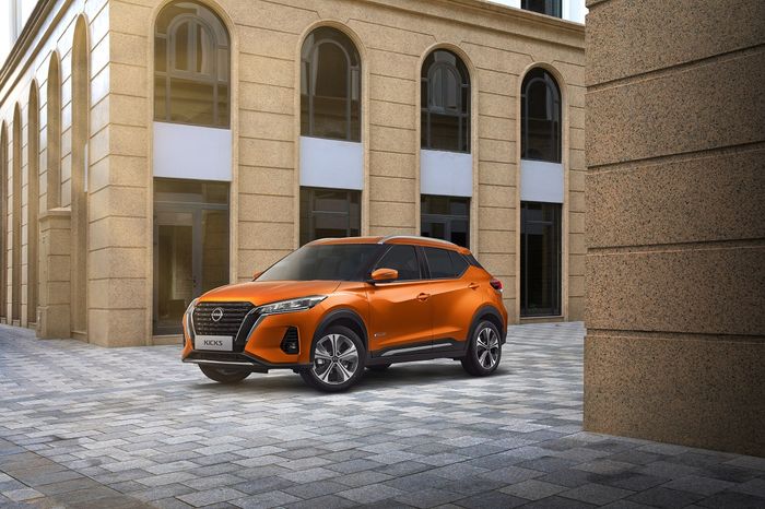 Nissan Kicks e-POWER hoàn toàn mới ra mắt tại Việt Nam, có giá từ 789 triệu đồng