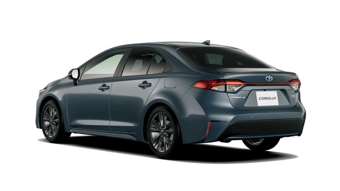 Toyota Corolla 2023 đã được ra mắt tại Nhật Bản, đi kèm với một màn hình lớn hơn và mức giá khởi điểm từ 13.700 USD.