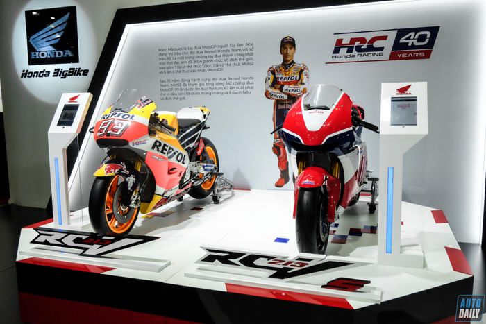 Khám phá bộ sưu tập xe mô tô độc đáo tại Vietnam Motor Show 2022 Honda RC213V & RC213V-S (1).jpg