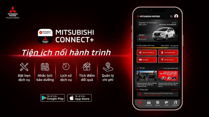 Mitsubishi Motors Việt Nam ra mắt ứng dụng Mitsubishi Connect+ với hình ảnh mmv-kv-mobileapp-221109-fa.jpg