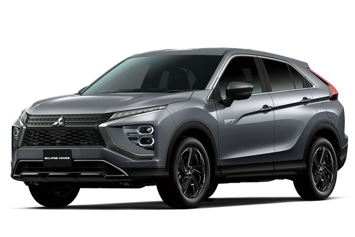 Mitsubishi Eclipse Cross 2023 có nhiều nâng cấp tính năng, đặc biệt là phiên bản Black Edition với nhiều chi tiết độc đáo.