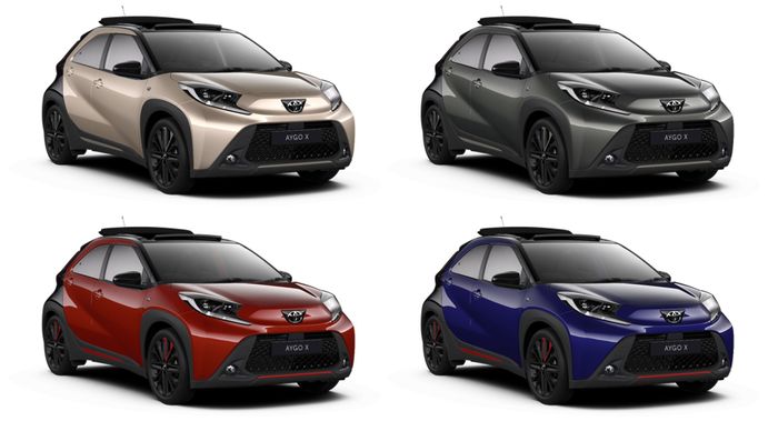 Toyota Aygo X giới thiệu phiên bản mới với phong cách độc đáo hơn trong hình ảnh toyota-aygo-x-air-edition-main.jpg