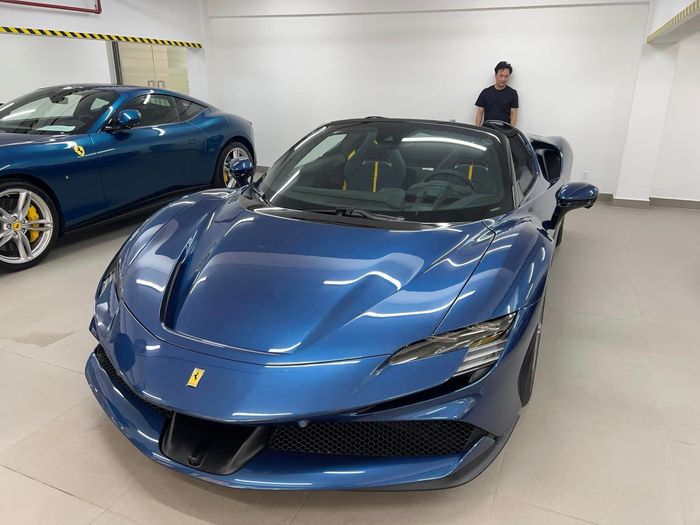 Khám phá chi tiết Ferrari SF90 Spider vừa về Việt Nam với giá trên 30 tỷ của doanh nhân Nguyễn Quốc Cường ferrari-sf90-spider-nguyen-quoc-cuong-Mytour-2.jpg