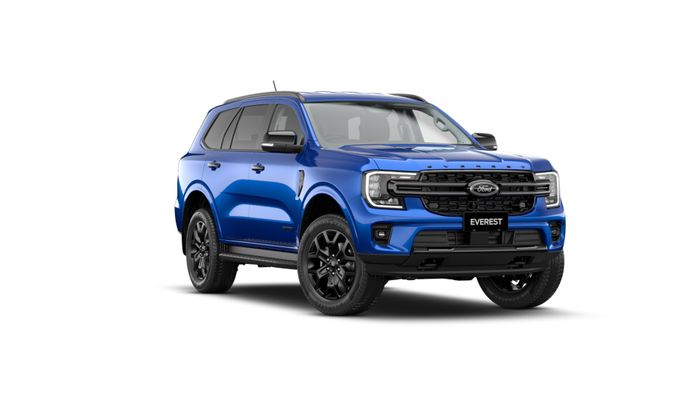 Ford Everest 2023 mở rộng dòng sản phẩm với biến thể mới Sport RWD, có giá từ 40.737 USD ford-everest-sport-8.jpg