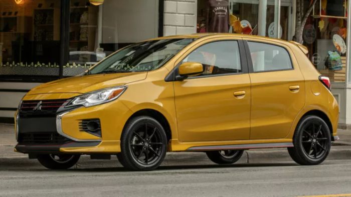 Mitsubishi Mirage dừng sản xuất tại Nhật Bản 2022-mitsubishi-mirage-768x432.webp