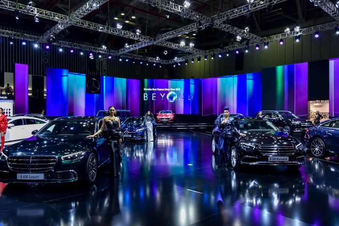 VMS 2022: Mercedes-Benz gây ấn tượng với dàn 17 siêu xe sang hình ảnh mercedes-benz-vms-2022-6.jpg